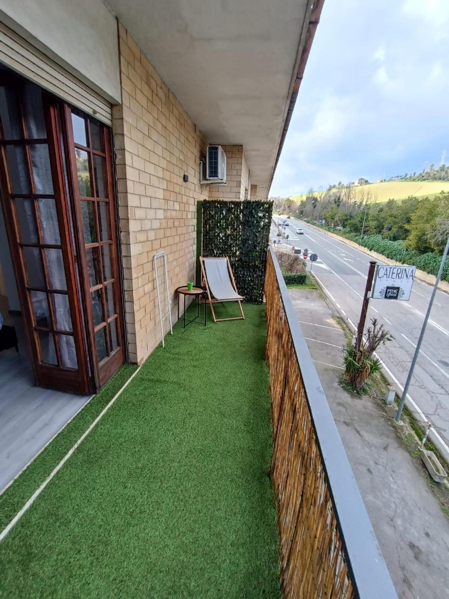 B&B Ginevra Porto San Giorgio Esterno foto